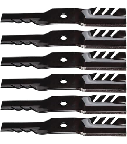 Amazon.com - Oregon 3 Pack 594-078 Mower Blade Gator G5 Fits